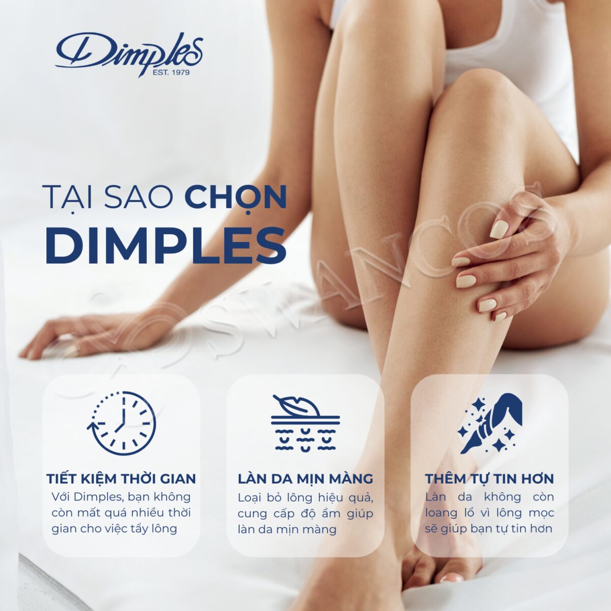 Tai sao chon Dimples