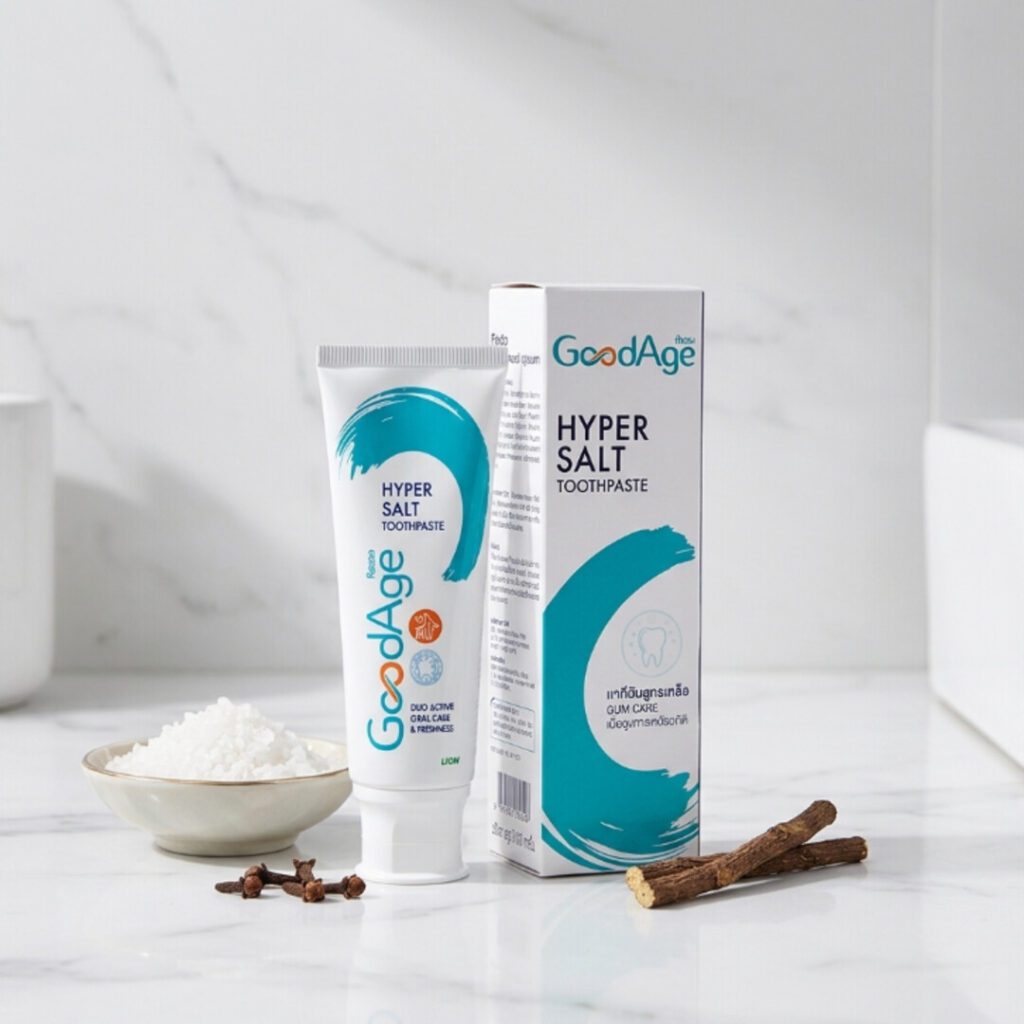 GoodAge Hyper Salt - ảnh chính
