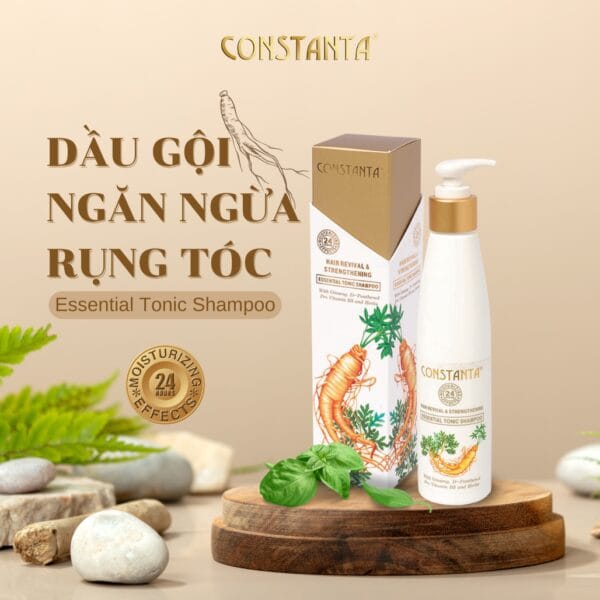 Dầu gội Constanta