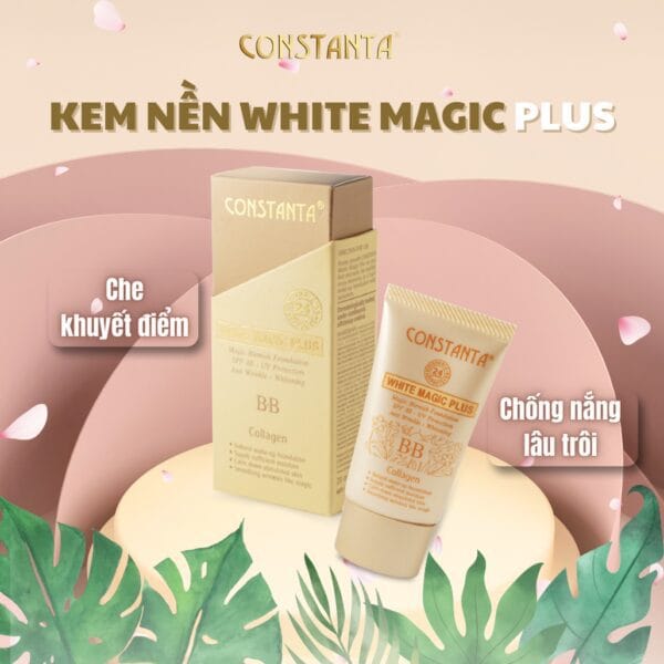 Kem nền BB Constanta