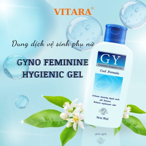 Dung dịch vệ sinh Gyno
