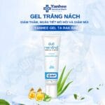 Gel trắng nách Yanhee
