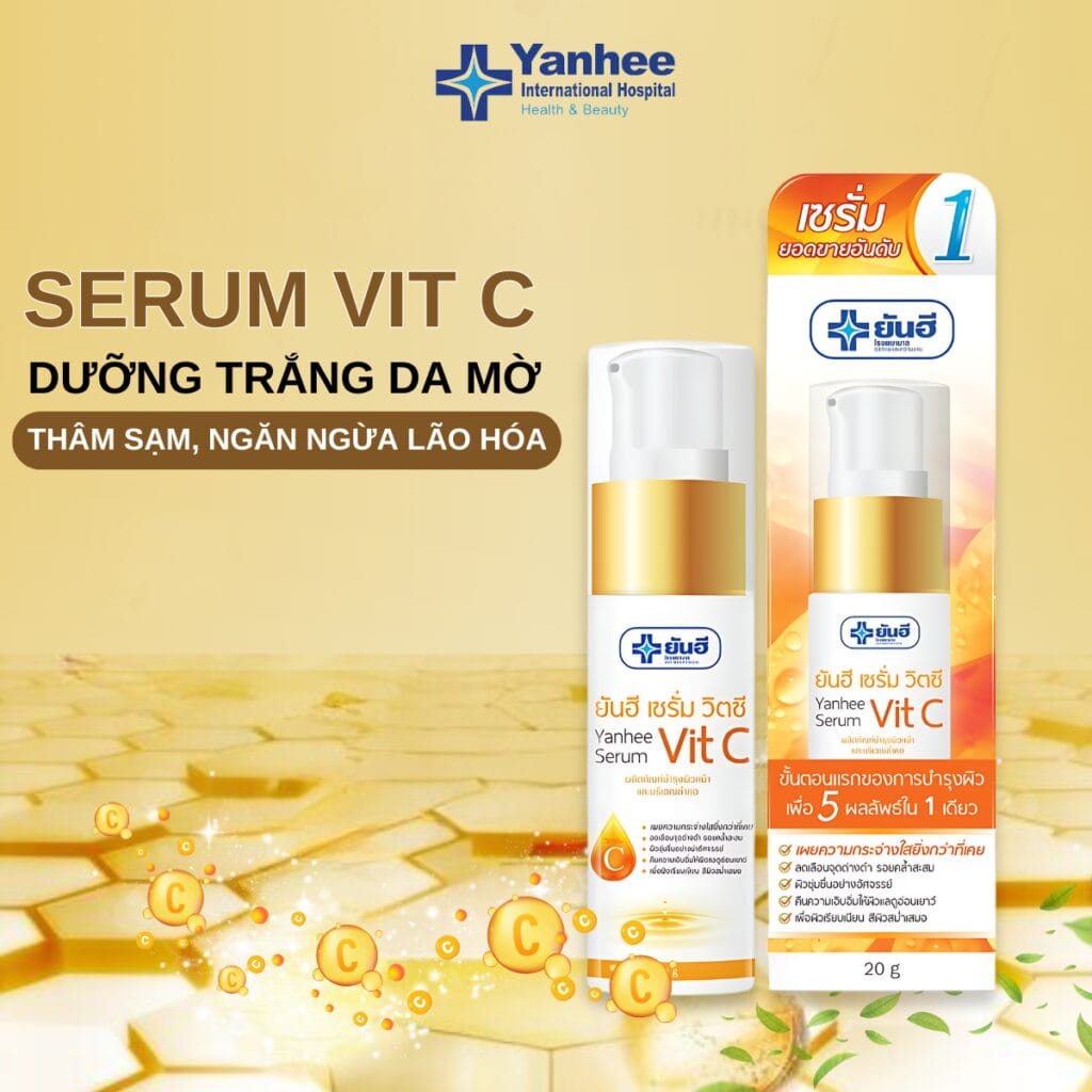 Serum Vit C Yanhee