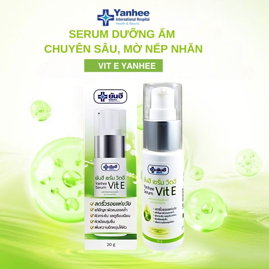 Serum Yanhee Vit E