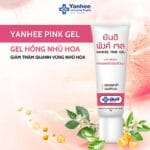 Gel hồng nhũ hoa Yanhee