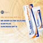 Kem mờ sẹo lồi BR-Derm
