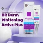 Kem dưỡng trắng da BR-Derm
