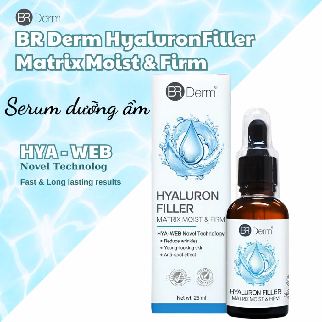 Serum dưỡng da BR-Derm