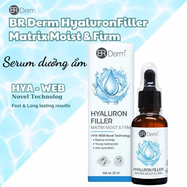 Serum dưỡng da BR-Derm