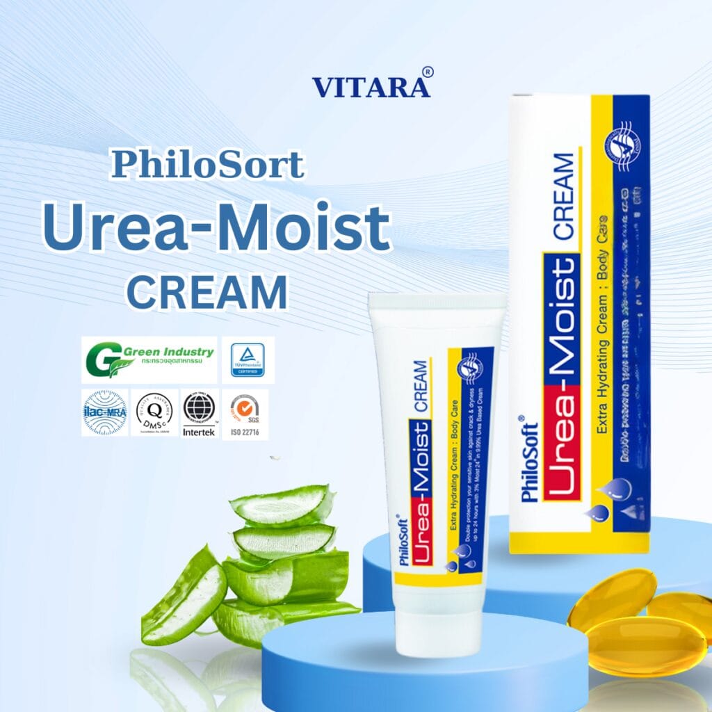 kem dưỡng ẩm da khô Philosoft