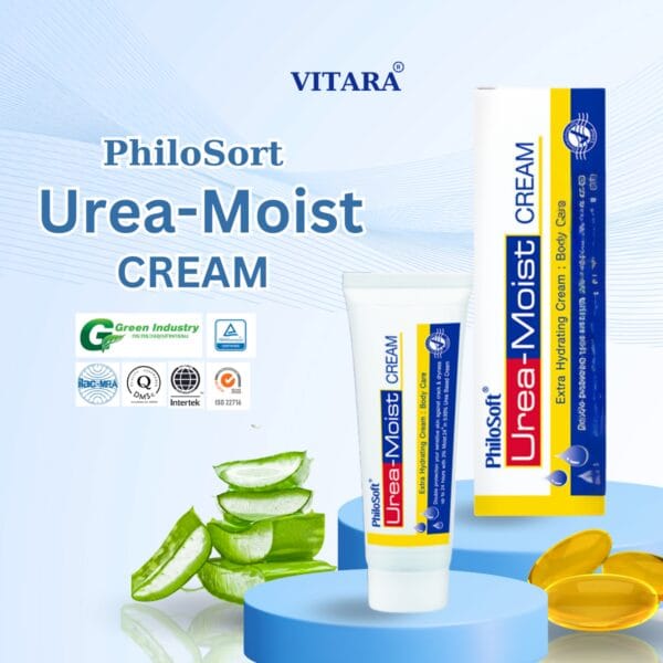 kem dưỡng ẩm da khô Philosoft