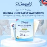 Miếng dán tẩy lông Dimples