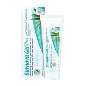 Gel dưỡng ẩm Burnova Gel Plus