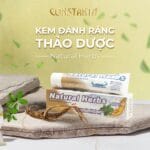 Kem đánh răng Constanta