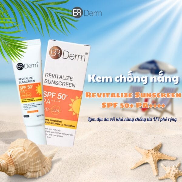 Kem chống nắng BR_Derm