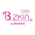 Logo thương hiệu B ZKIN by Burnova