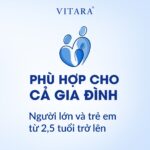 Xịt mũi Vitara Cold & Allergy Nasal Spray 20ml