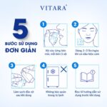 Xịt mũi Vitara Cold & Allergy Nasal Spray 20ml