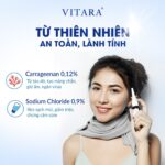 Xịt mũi Vitara Cold & Allergy Nasal Spray 20ml