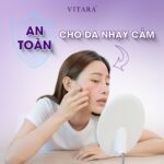 Kem mờ sẹo Vitara Silicone Scar Plus SPF15 9g